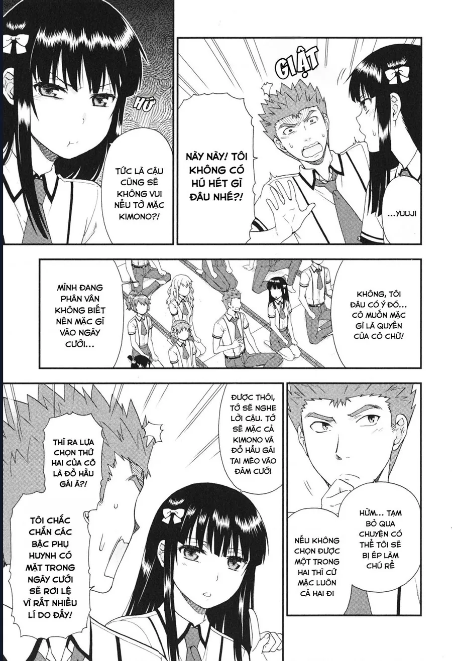 Lũ Ngốc, Bài Thi Và Linh Thú Triệu Hồi - Chương 67 - Trang 3