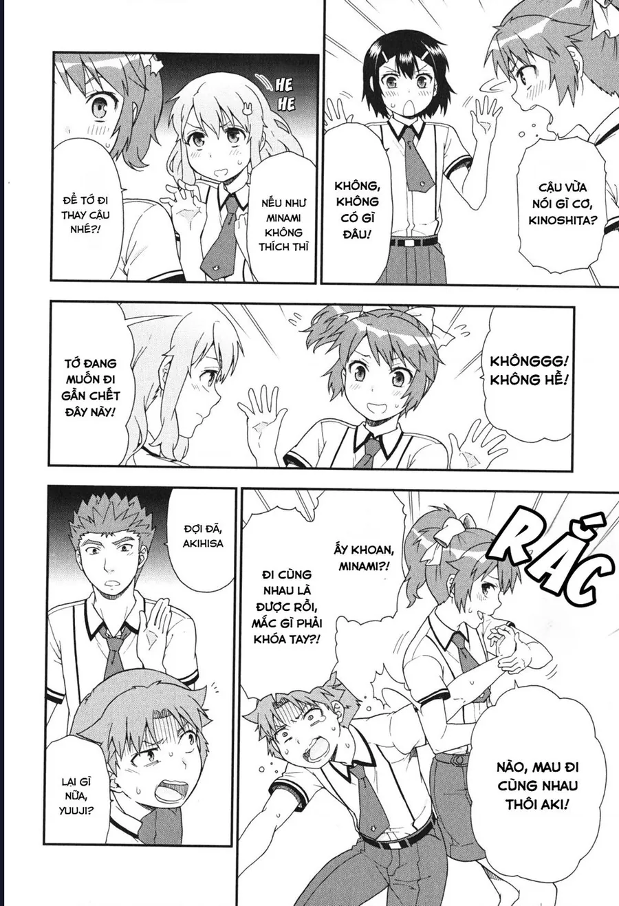 Lũ Ngốc, Bài Thi Và Linh Thú Triệu Hồi - Chương 67 - Trang 24