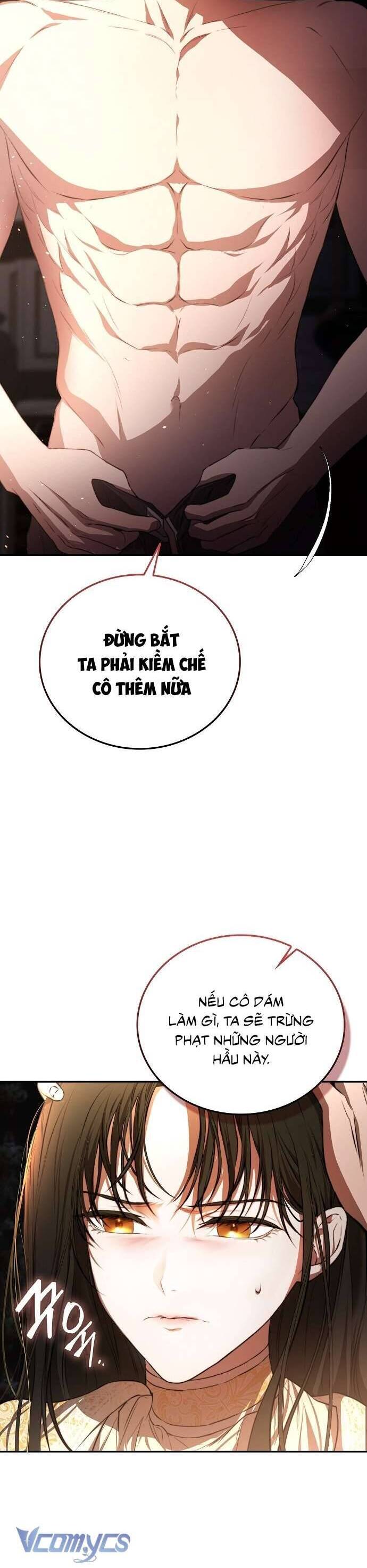 Hãy Dạy Em Cách Khao Khát - Chương 1 - Trang 5