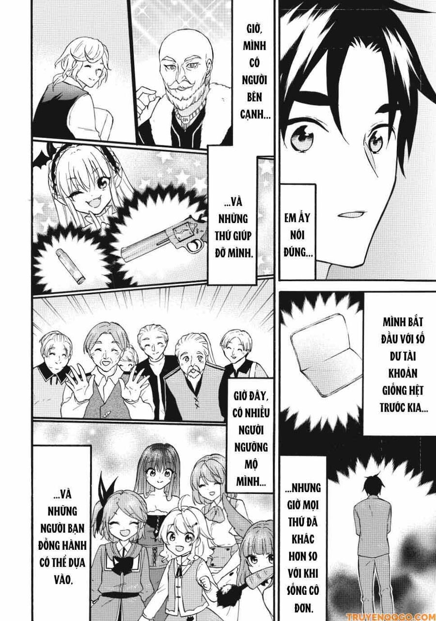 Level 1 With S-Rank Drop Rate Is The Strongest - Chương 73 - Trang 34