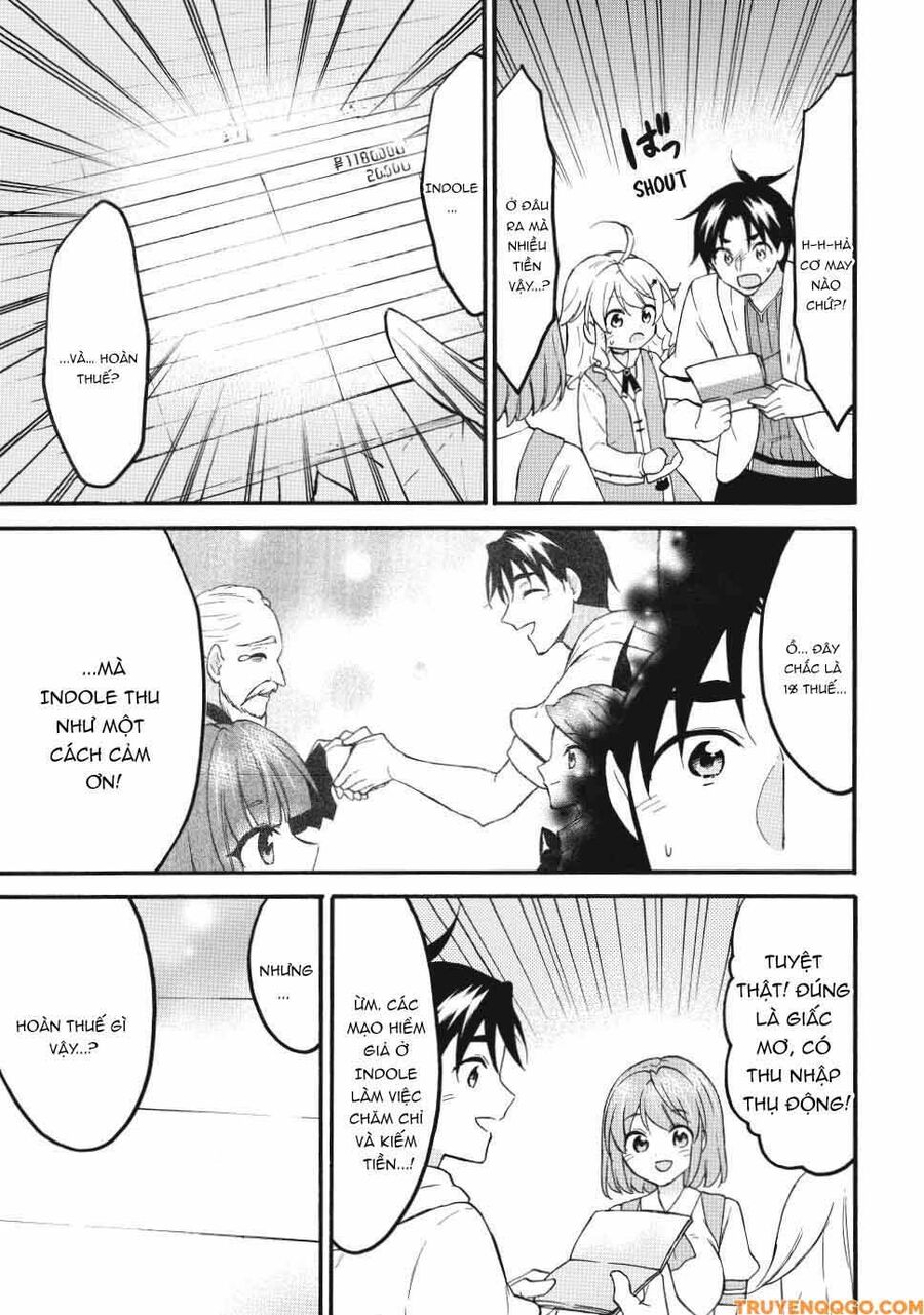 Level 1 With S-Rank Drop Rate Is The Strongest - Chương 73 - Trang 31