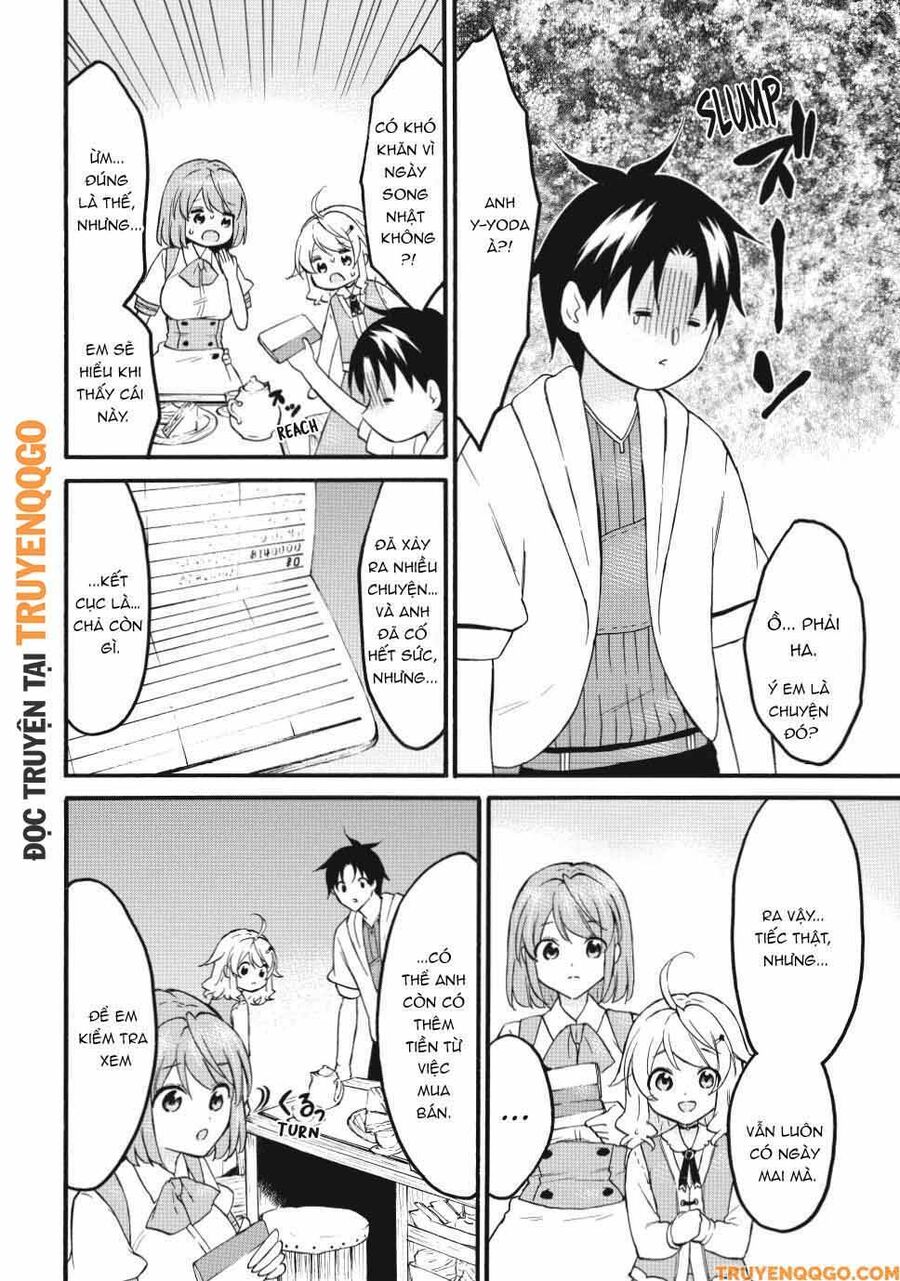 Level 1 With S-Rank Drop Rate Is The Strongest - Chương 73 - Trang 28