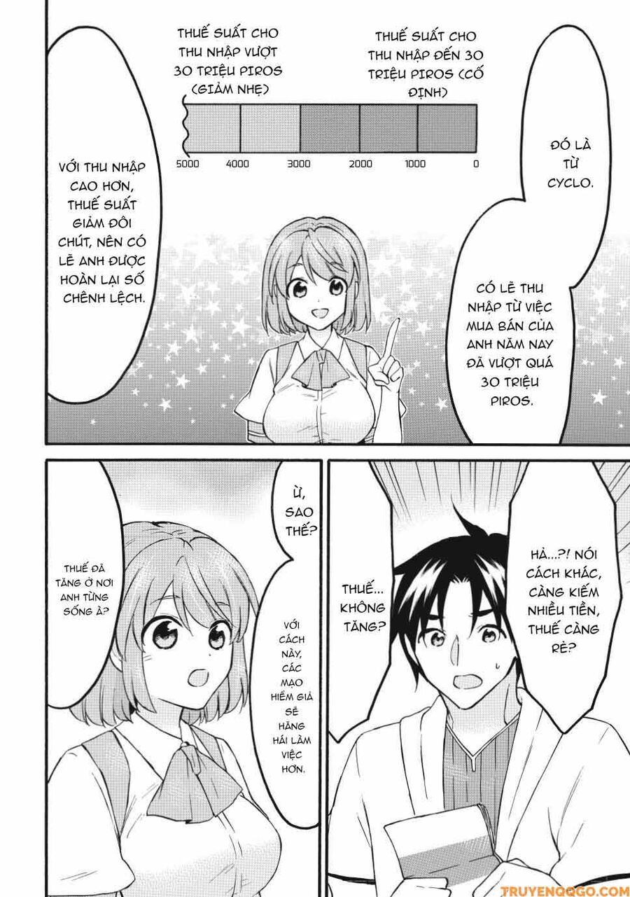 Level 1 With S-Rank Drop Rate Is The Strongest - Chương 73 - Trang 32