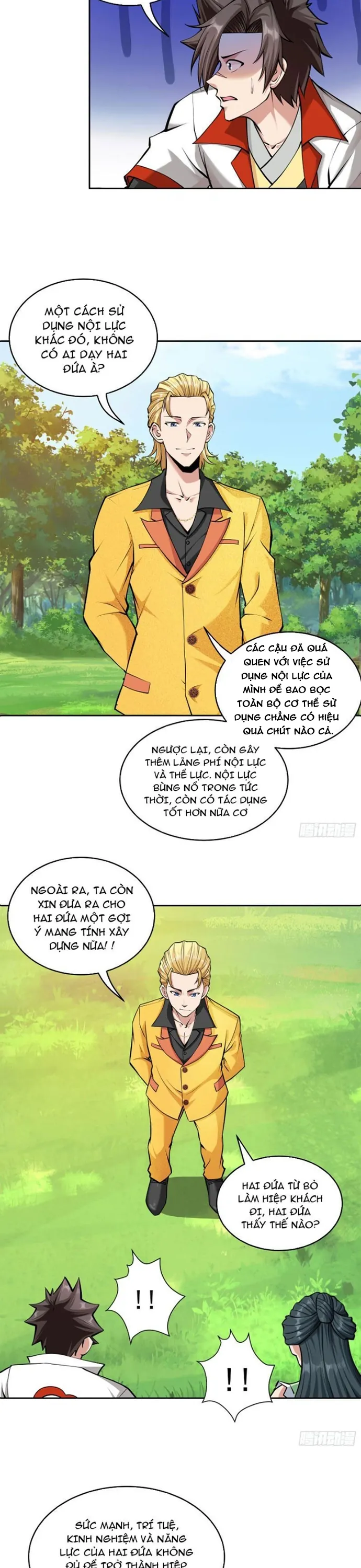 Cửu Tử - Chương 9 - Trang 8