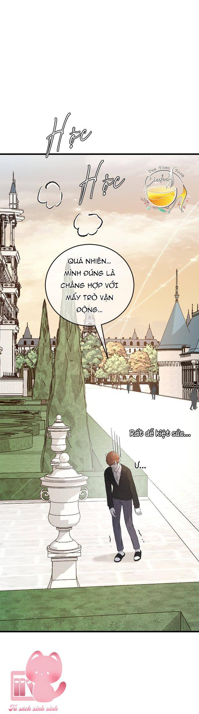 Ba Người Anh Trai Cực Phẩm Của Tôi Chương 81 Ảnh 21