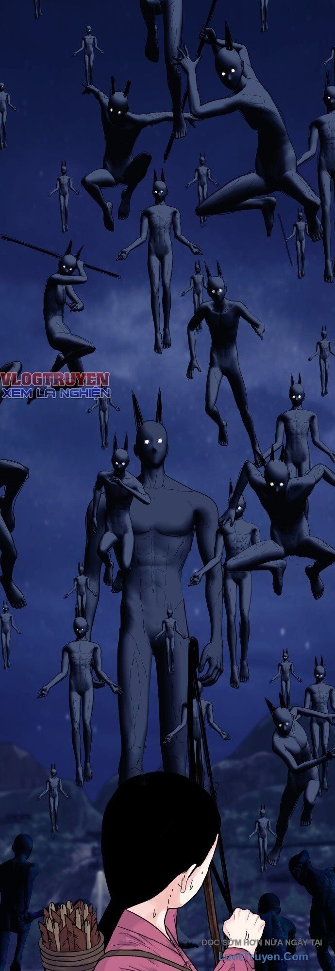 Sống Cùng Quỷ - Chương 47 - Trang 54