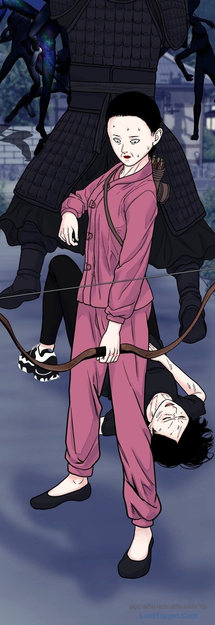 Sống Cùng Quỷ - Chương 47 - Trang 65