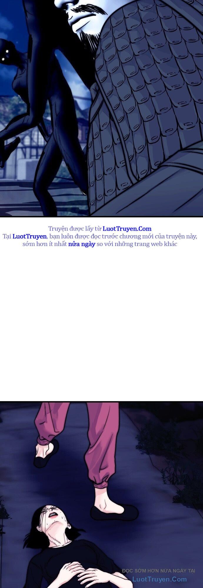 Sống Cùng Quỷ - Chương 47 - Trang 48