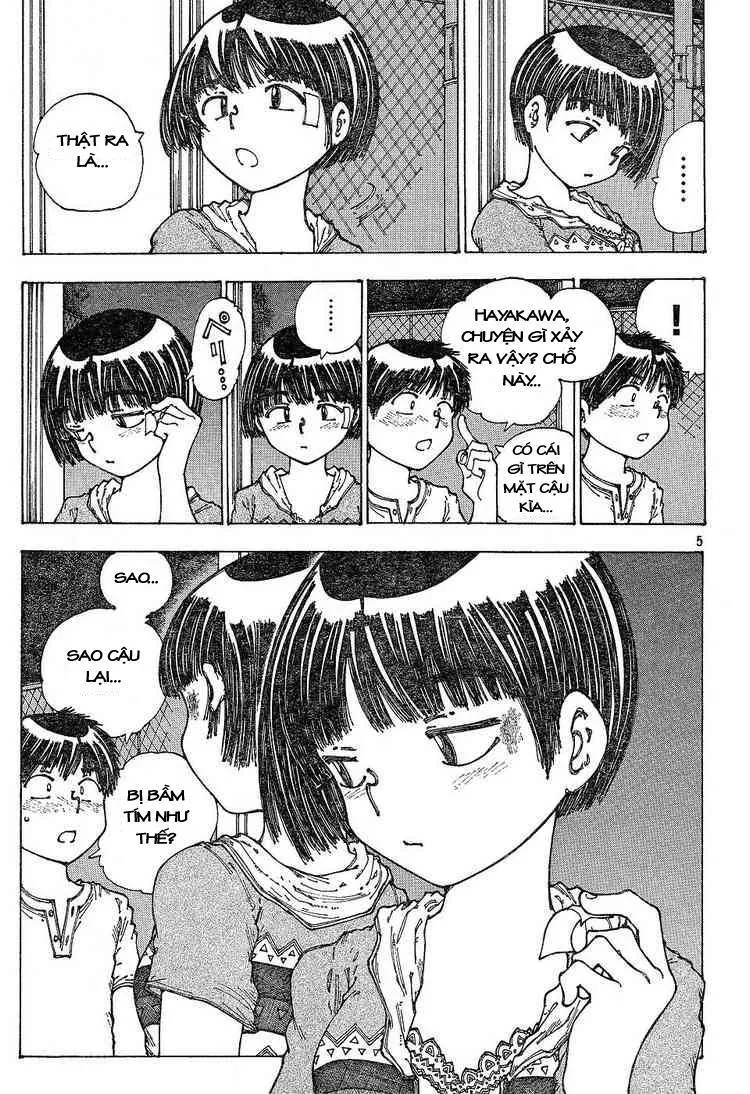 Mysterious Girlfriend X - Chương 30 - Trang 8