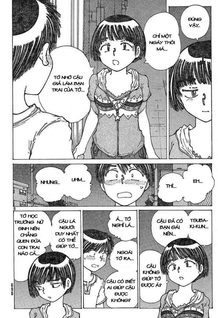 Mysterious Girlfriend X - Chương 30 - Trang 11