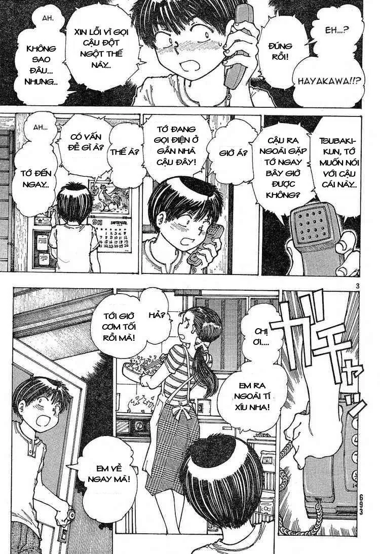 Mysterious Girlfriend X - Chương 30 - Trang 6