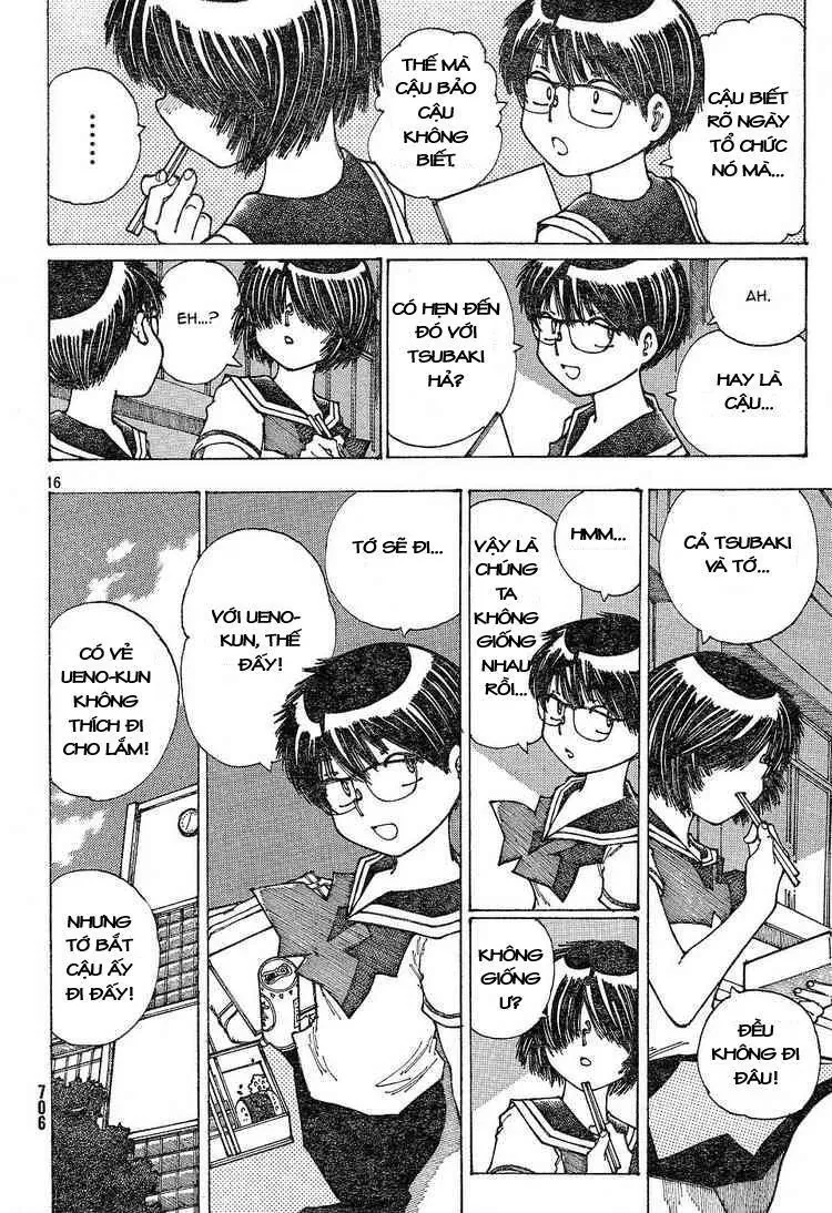 Mysterious Girlfriend X - Chương 30 - Trang 19