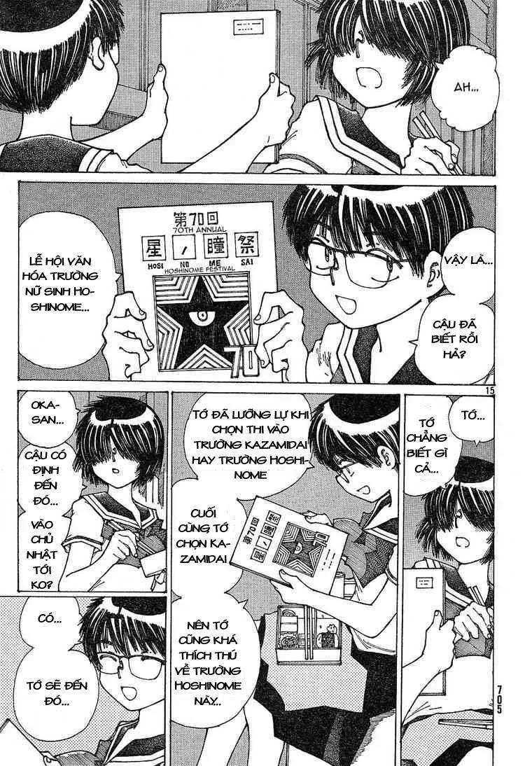 Mysterious Girlfriend X - Chương 30 - Trang 18