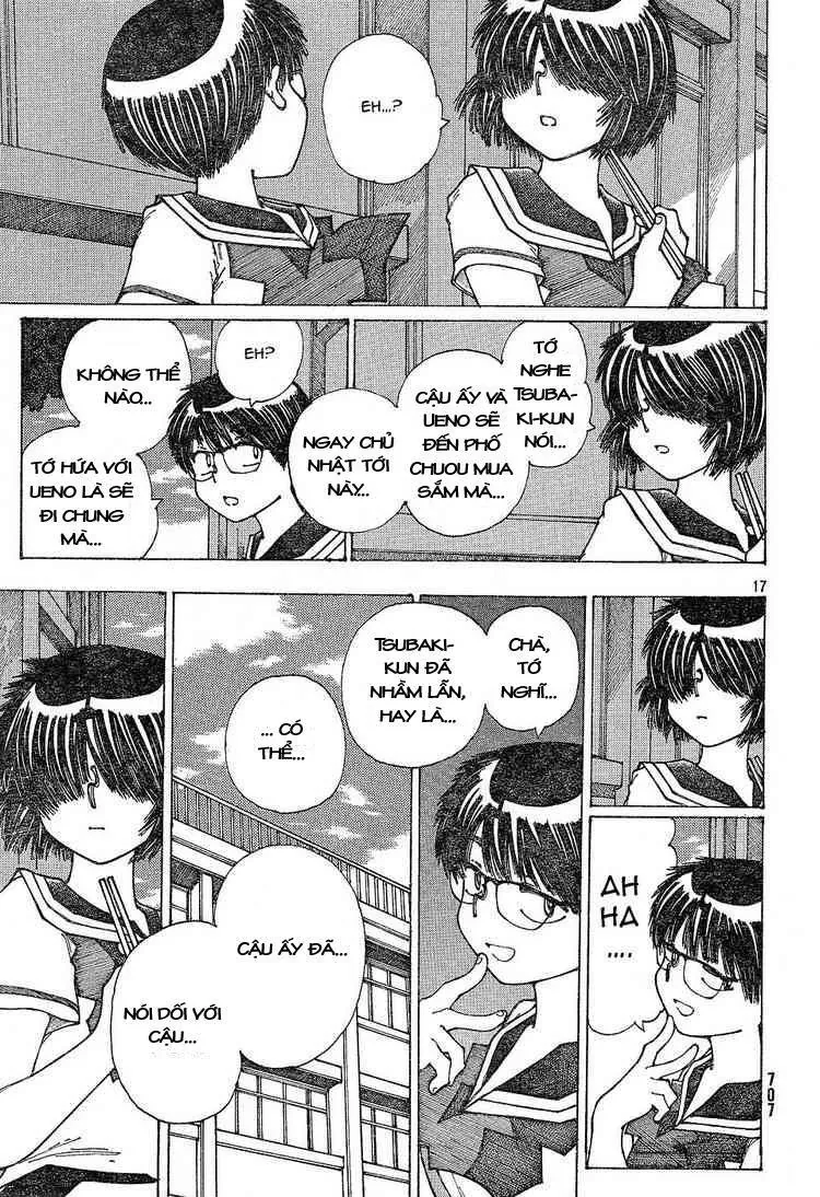 Mysterious Girlfriend X - Chương 30 - Trang 20