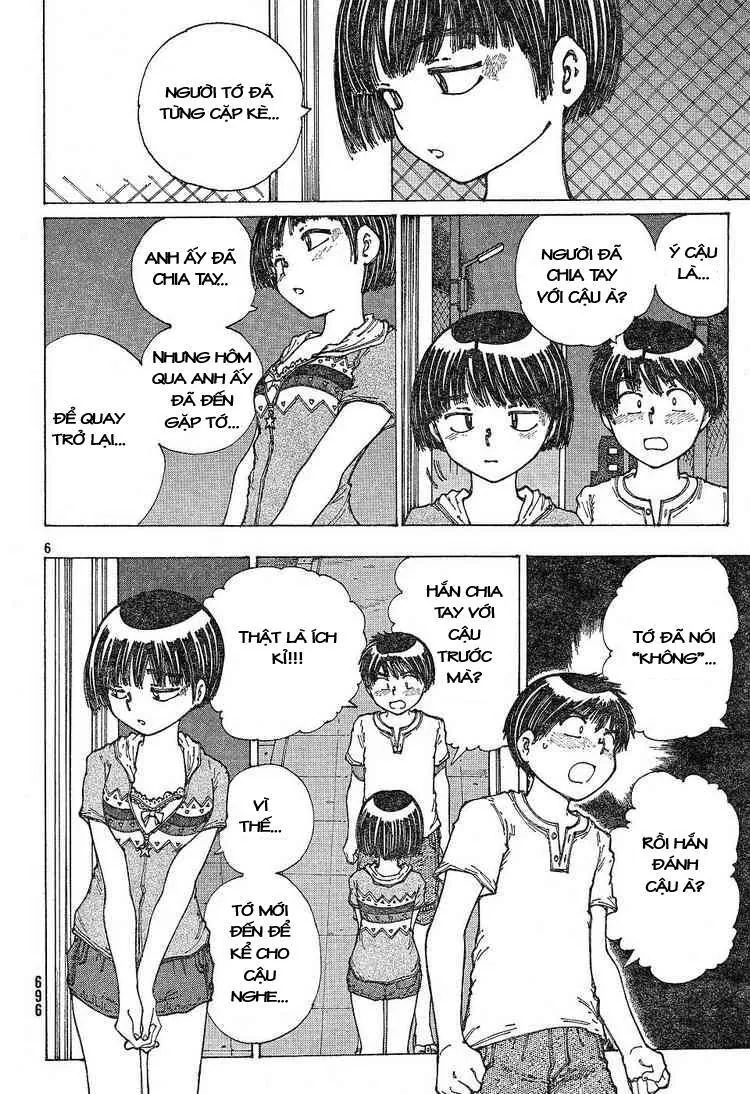 Mysterious Girlfriend X - Chương 30 - Trang 9