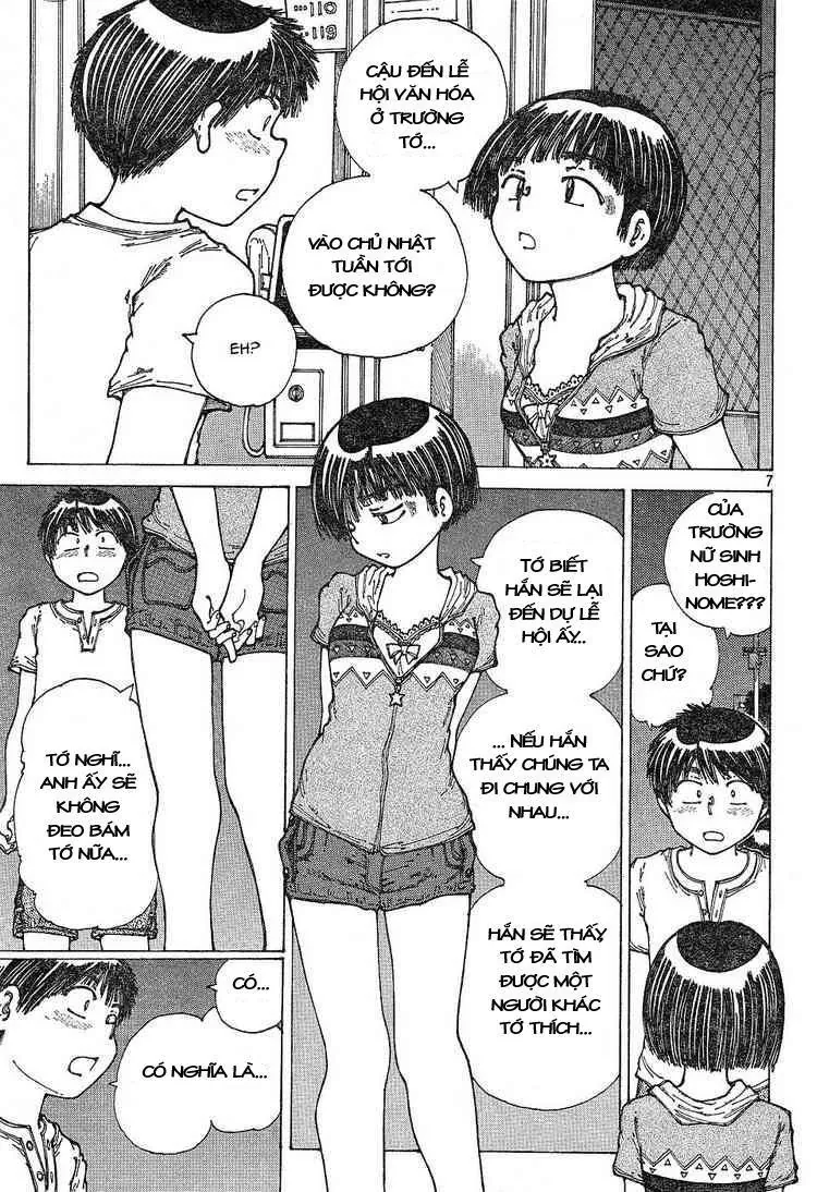 Mysterious Girlfriend X - Chương 30 - Trang 10