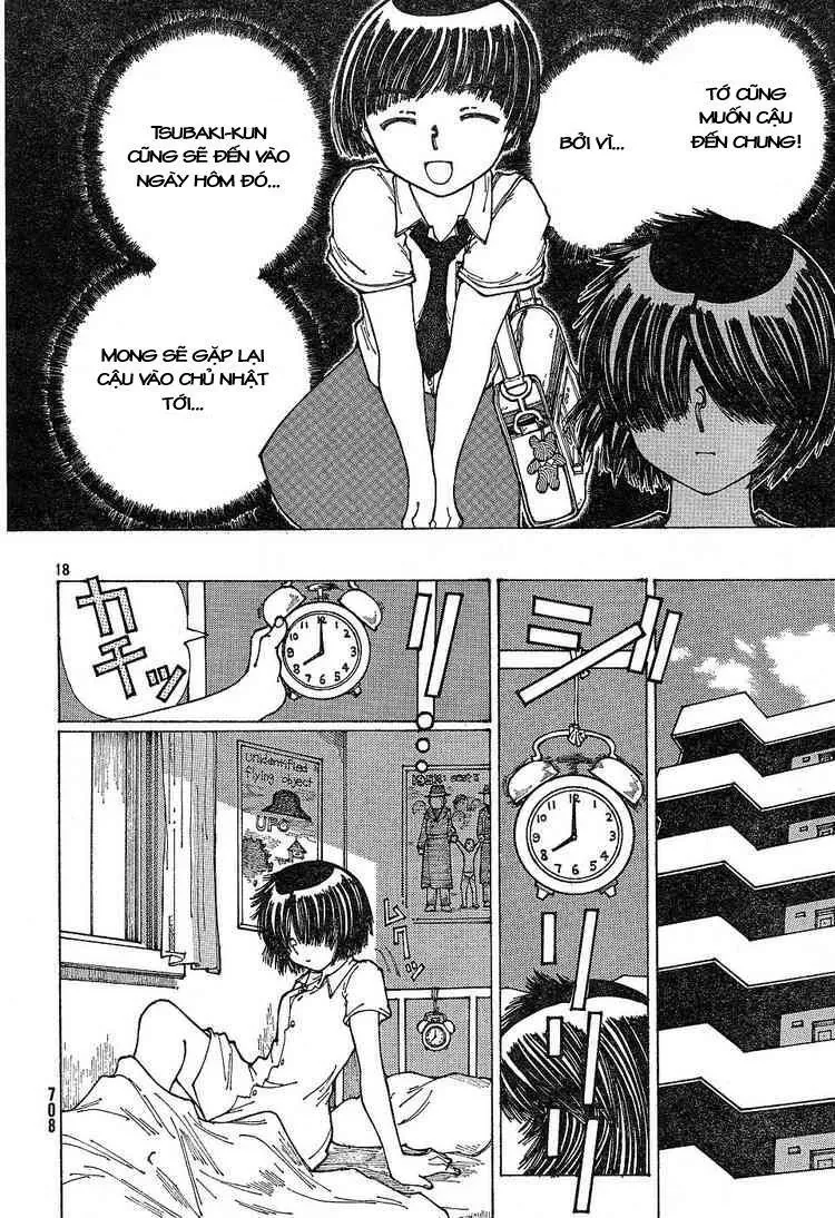 Mysterious Girlfriend X - Chương 30 - Trang 21