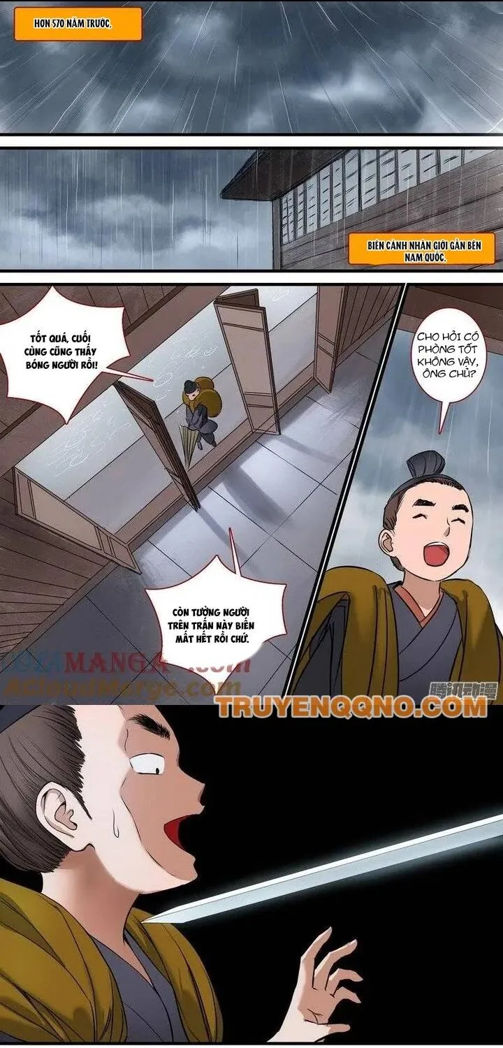 Hồ Yêu Tiểu Hồng Nương - Chương 164 - Trang 4