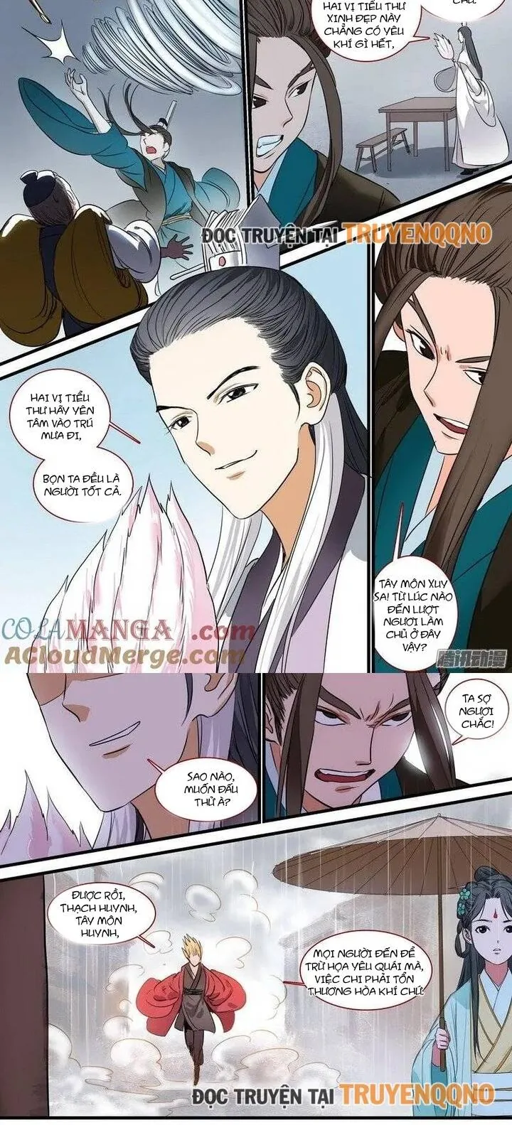 Hồ Yêu Tiểu Hồng Nương - Chương 164 - Trang 6