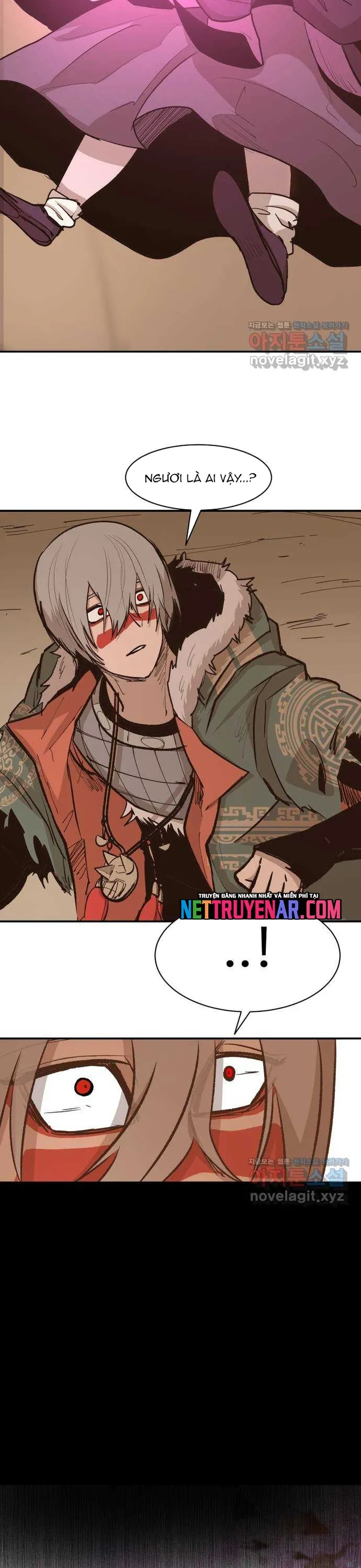 Viên Đá Đỏ - Chương 77 - Trang 3