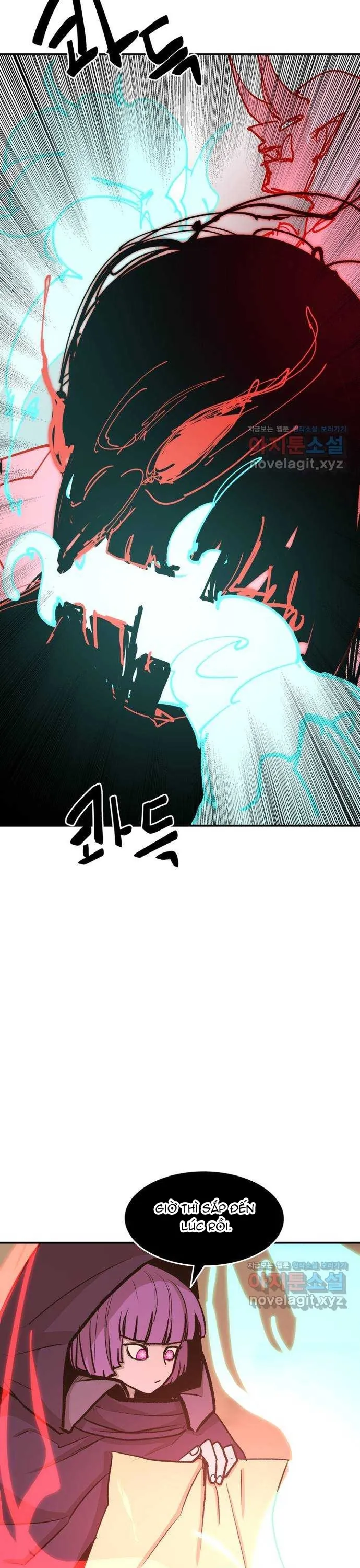 Viên Đá Đỏ - Chương 77 - Trang 20