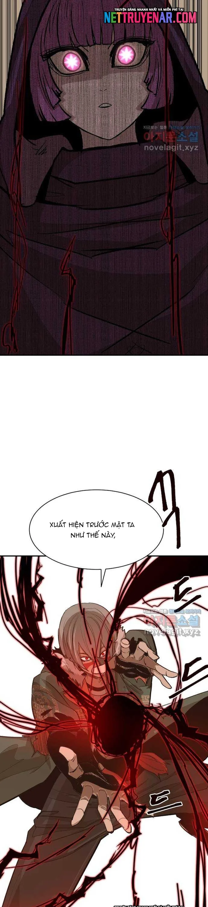 Viên Đá Đỏ - Chương 77 - Trang 10