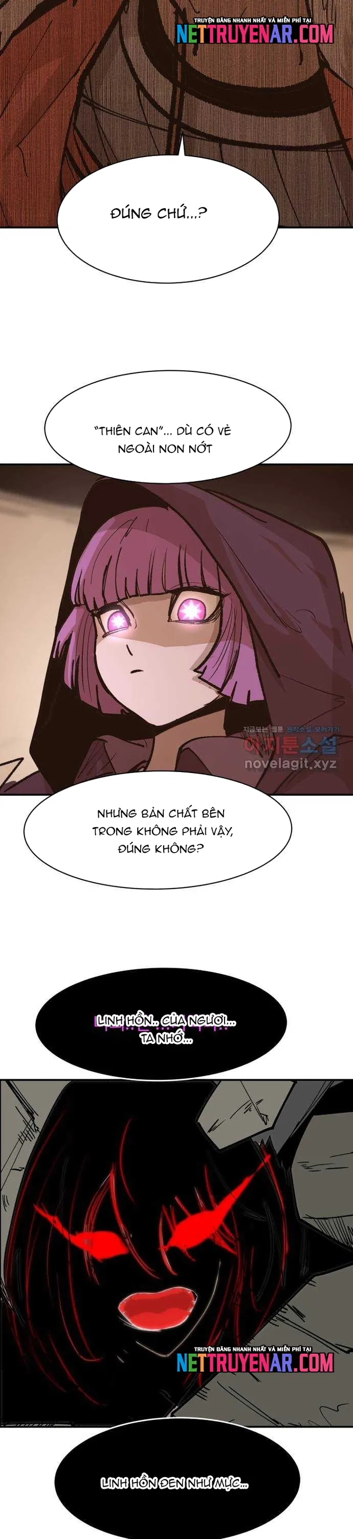 Viên Đá Đỏ - Chương 77 - Trang 7