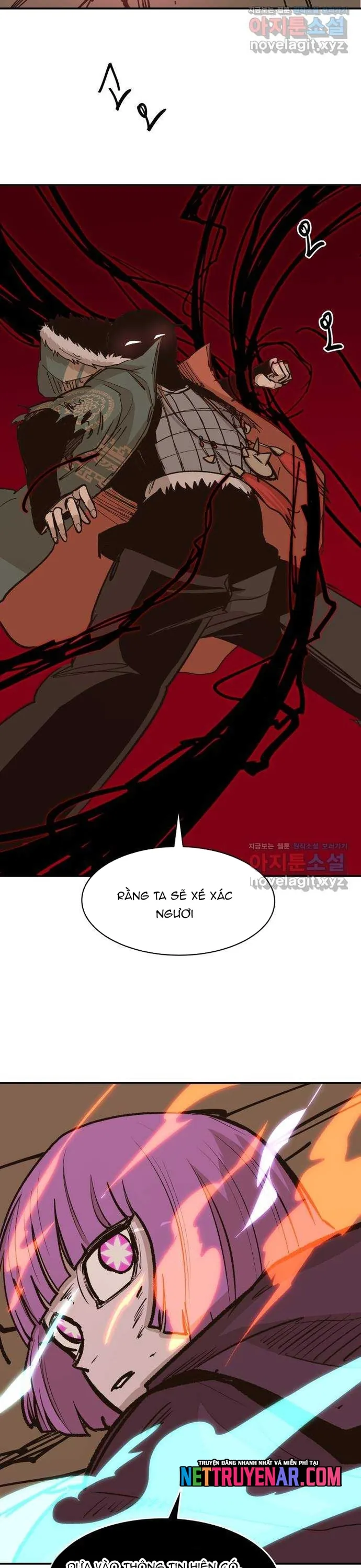 Viên Đá Đỏ - Chương 77 - Trang 32