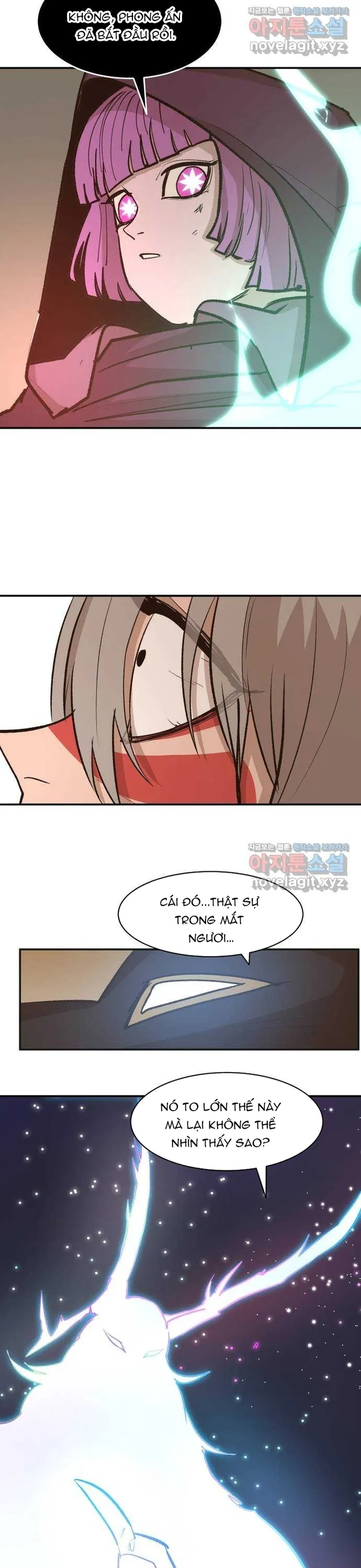 Viên Đá Đỏ - Chương 77 - Trang 24