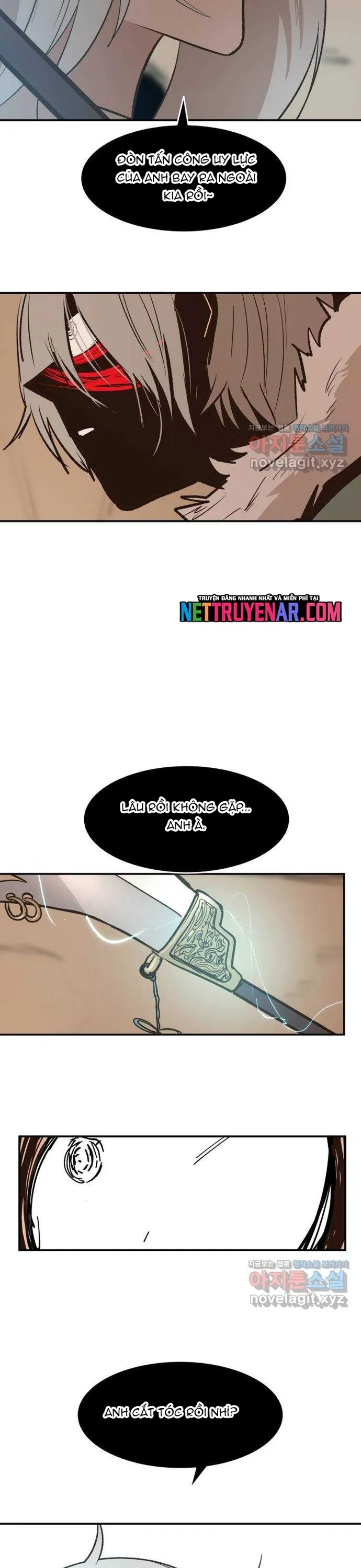 Viên Đá Đỏ - Chương 77 - Trang 36