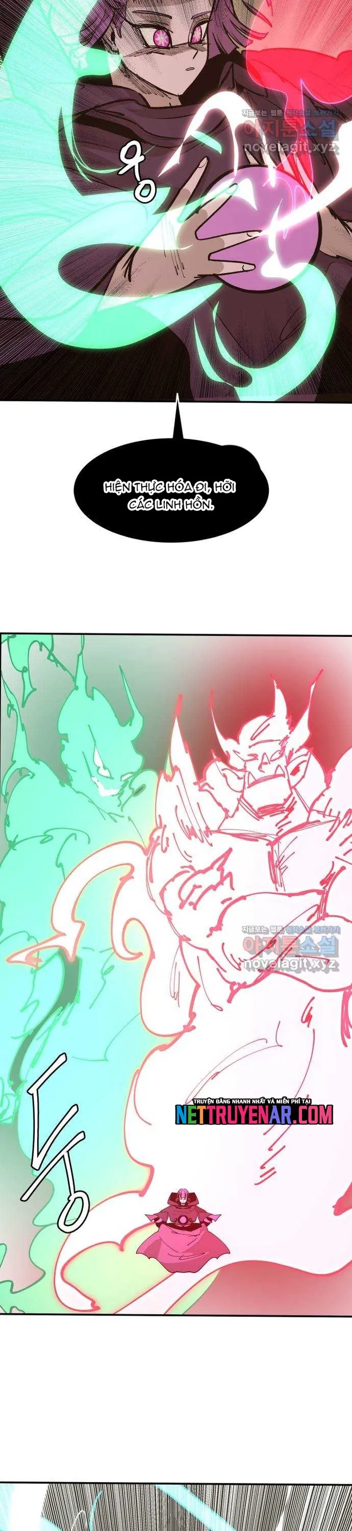 Viên Đá Đỏ - Chương 77 - Trang 17