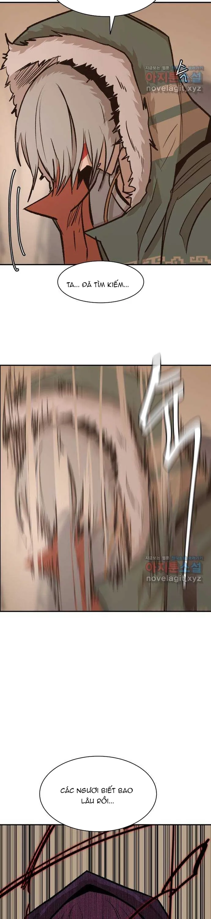Viên Đá Đỏ - Chương 77 - Trang 9
