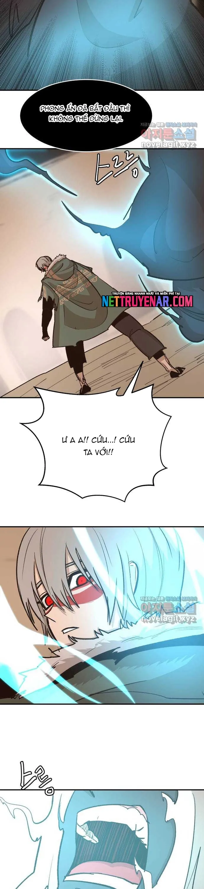 Viên Đá Đỏ - Chương 77 - Trang 26