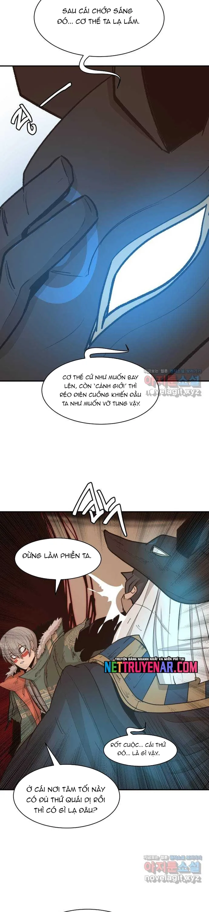 Viên Đá Đỏ - Chương 77 - Trang 22