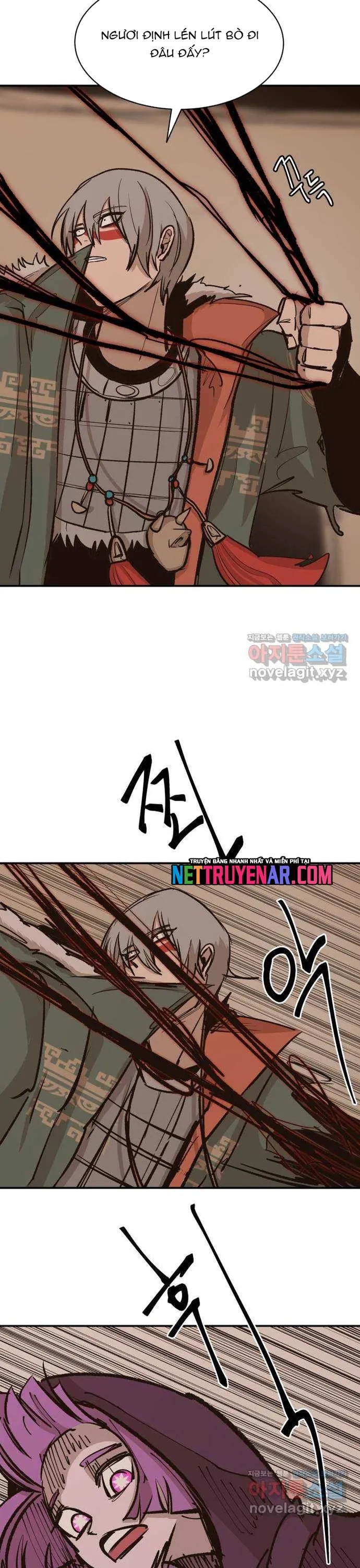 Viên Đá Đỏ - Chương 77 - Trang 30