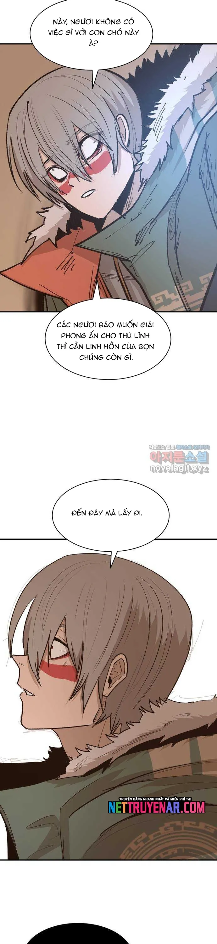 Viên Đá Đỏ - Chương 77 - Trang 23
