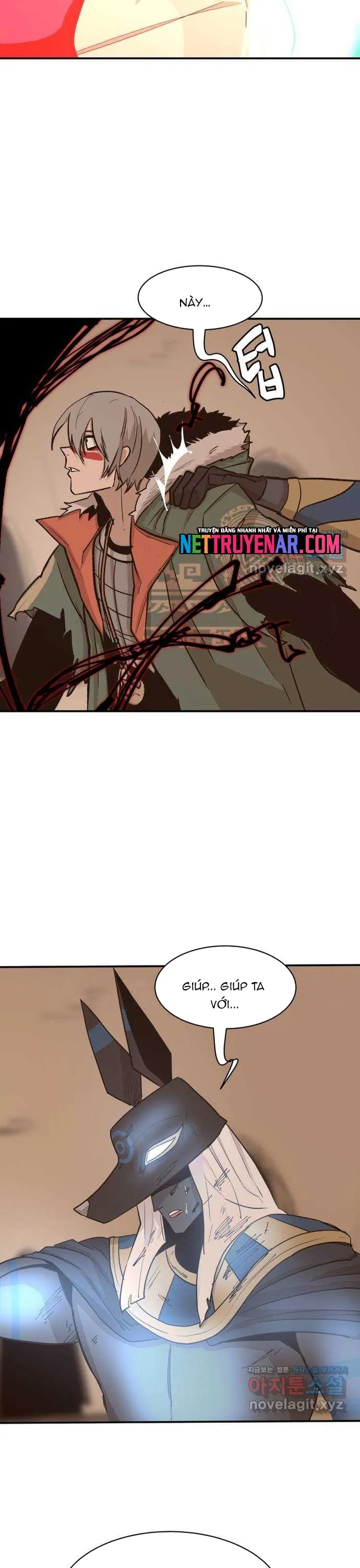 Viên Đá Đỏ - Chương 77 - Trang 21