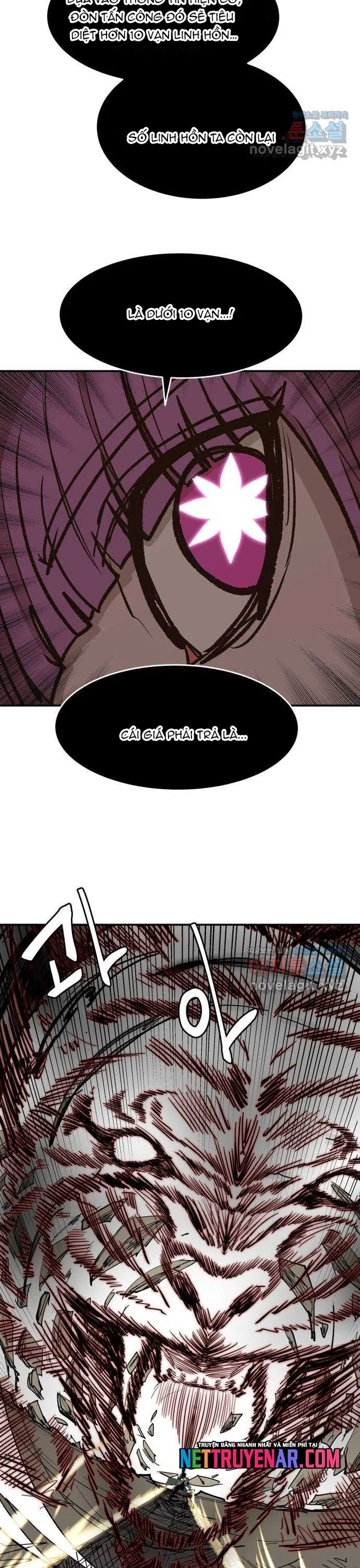 Viên Đá Đỏ - Chương 77 - Trang 33