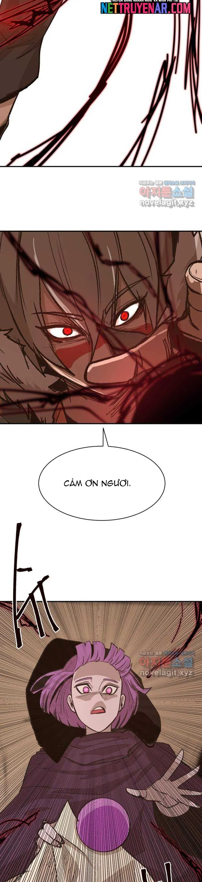 Viên Đá Đỏ - Chương 77 - Trang 11