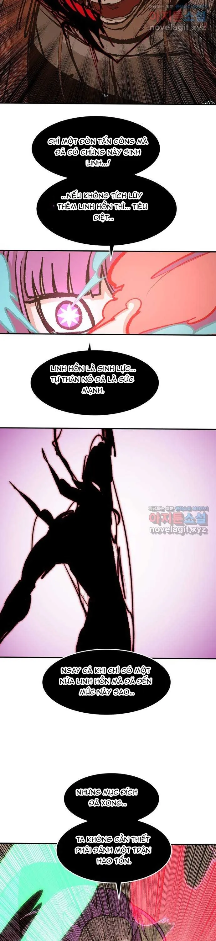 Viên Đá Đỏ - Chương 77 - Trang 16