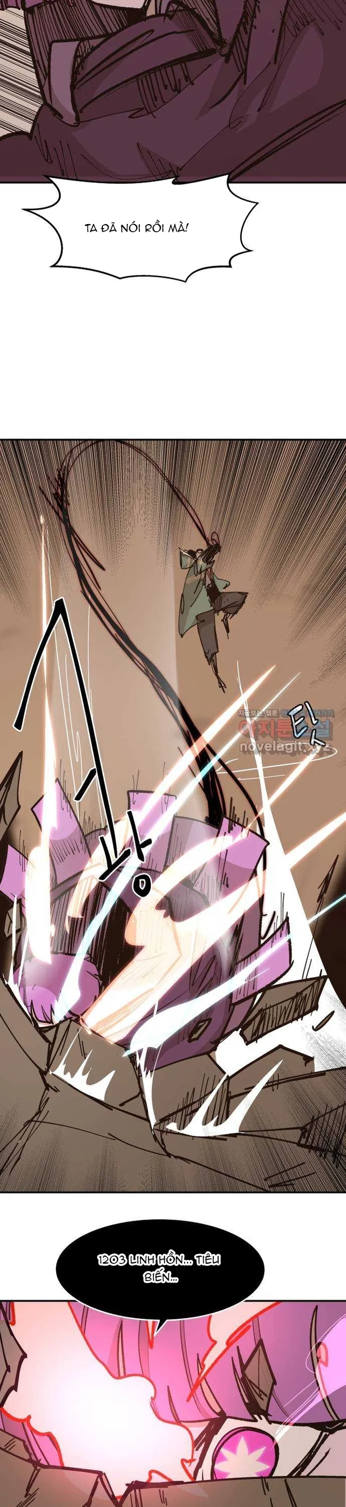 Viên Đá Đỏ - Chương 77 - Trang 31