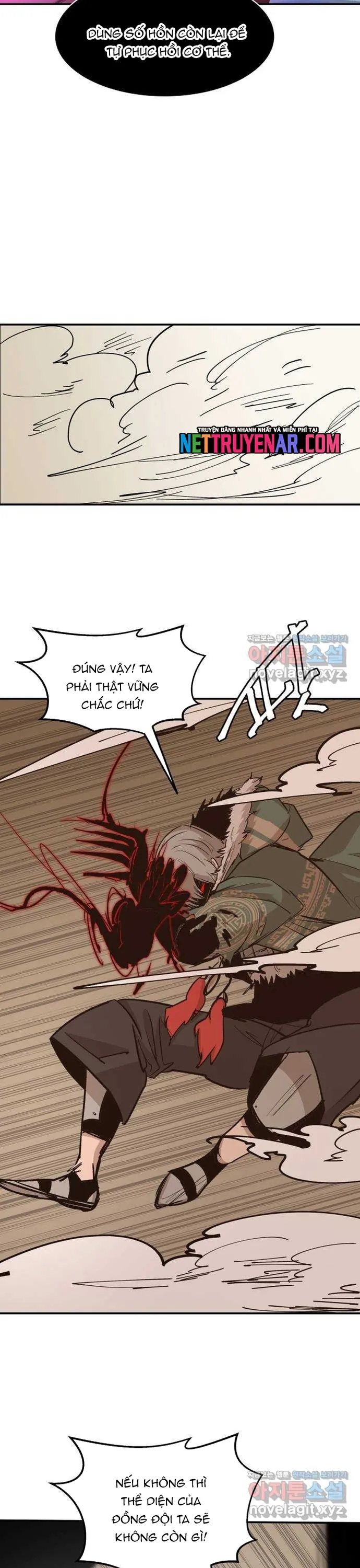 Viên Đá Đỏ - Chương 77 - Trang 14