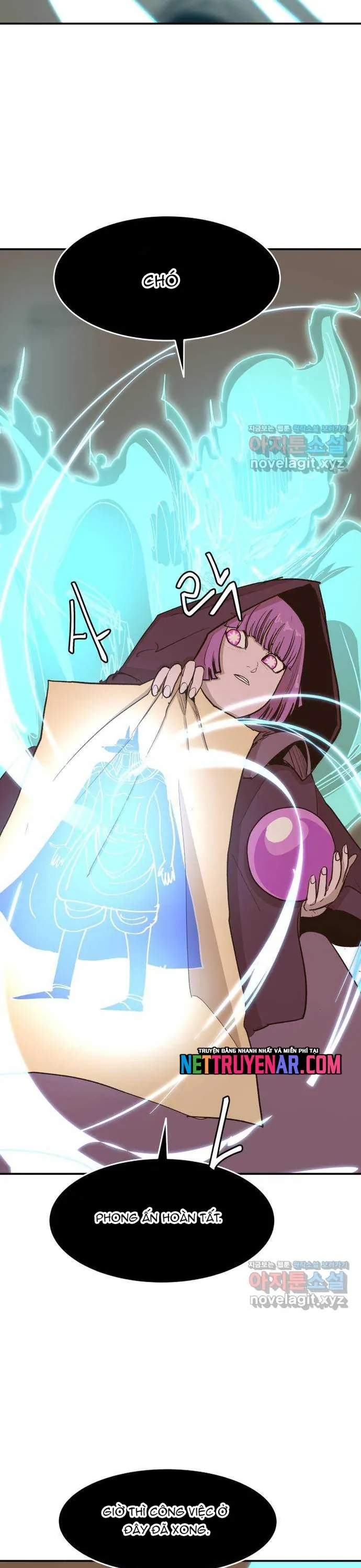 Viên Đá Đỏ - Chương 77 - Trang 28