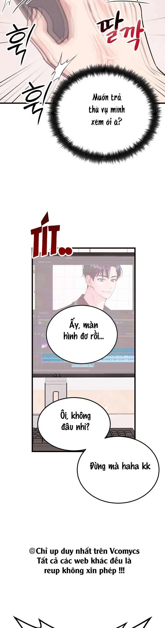 Thanh Âm Rung Động - Chương 4 - Trang 8