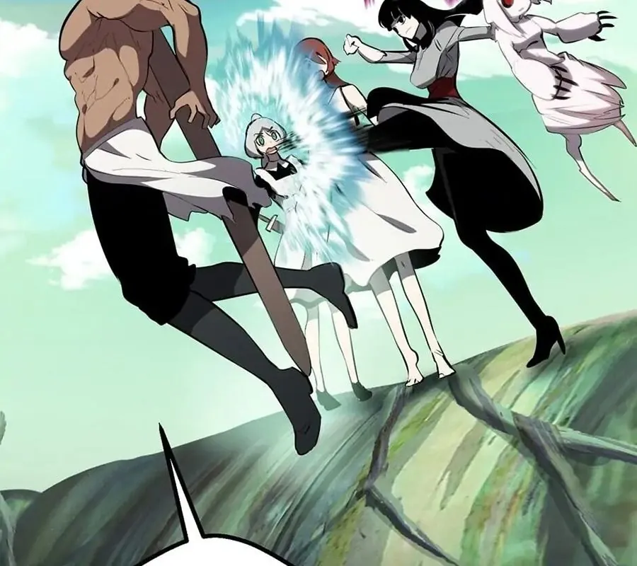 Câu Chuyện Sinh Tồn Của Kiếm Vương Ở Thế Giới Khác - Chương 93 - Trang 98