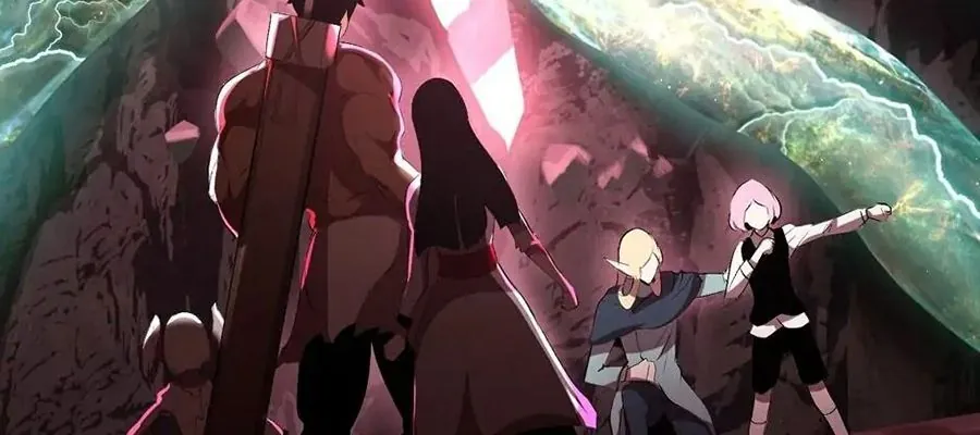 Câu Chuyện Sinh Tồn Của Kiếm Vương Ở Thế Giới Khác - Chương 93 - Trang 210