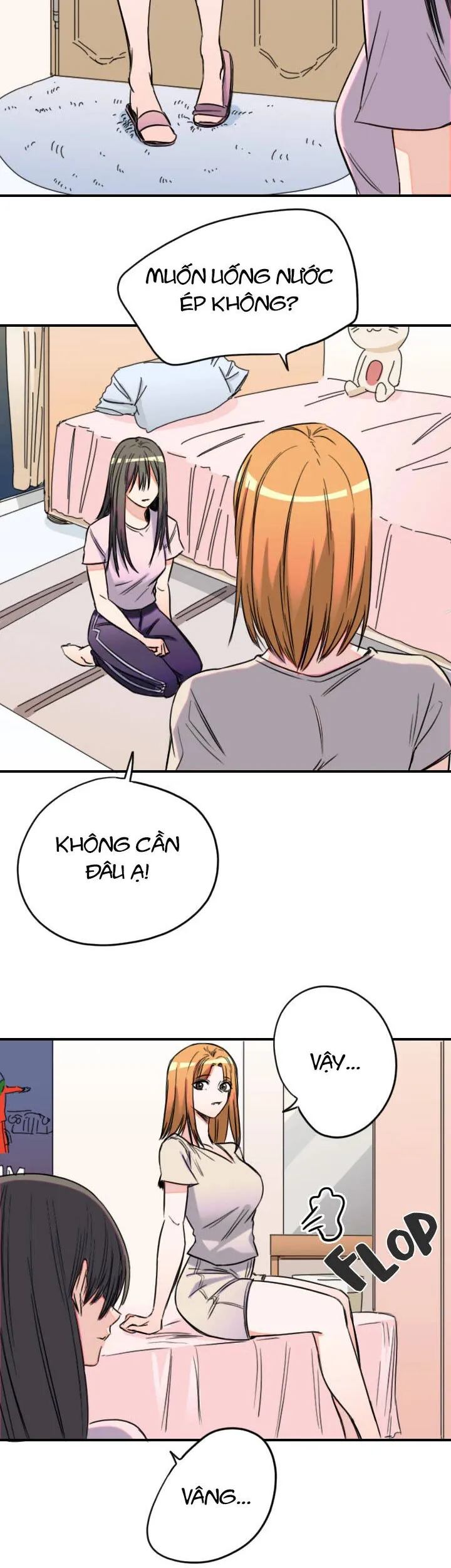 Lãng Mạn Giòn Tan - Chương 125 - Trang 24