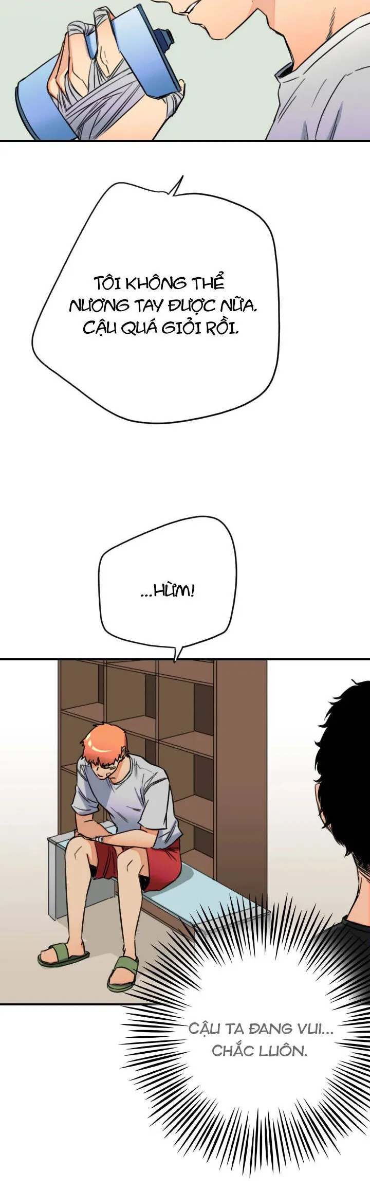 Lãng Mạn Giòn Tan - Chương 125 - Trang 9