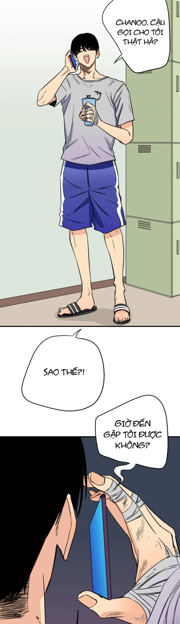 Lãng Mạn Giòn Tan - Chương 125 - Trang 11