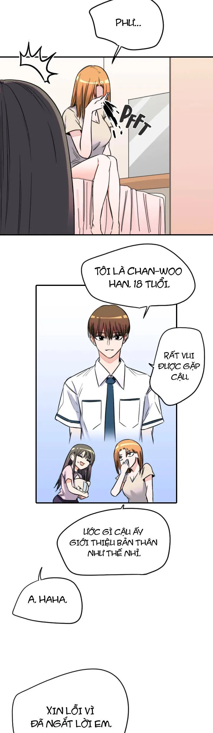 Lãng Mạn Giòn Tan - Chương 125 - Trang 35